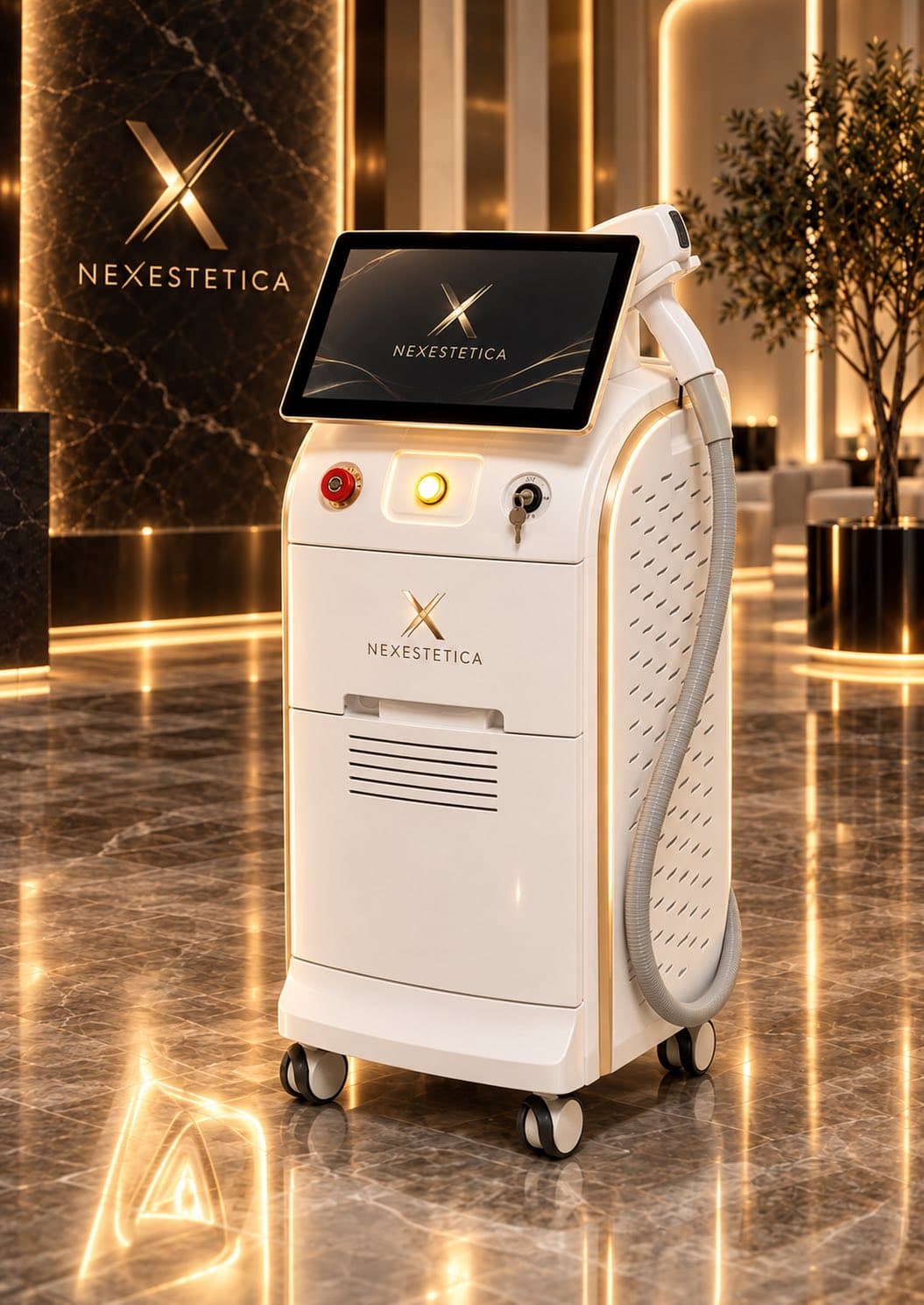 Diodni laser
